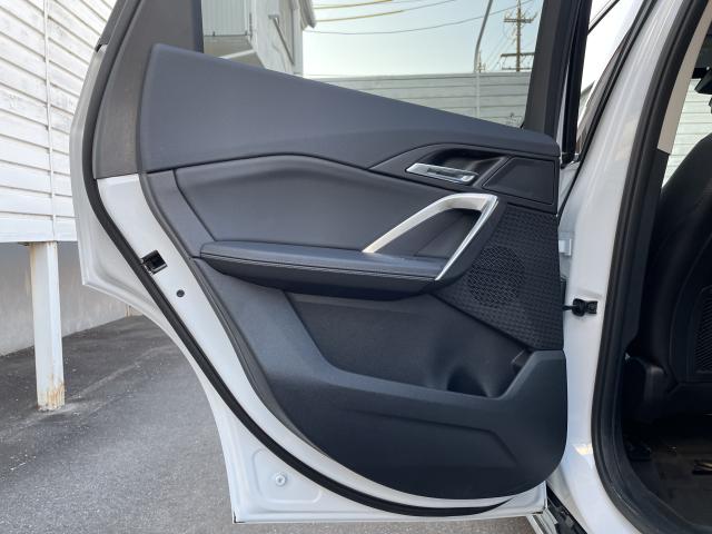 ＢＭＷ Ｘ１ ｘＤｒｉｖｅ ２０ｄ ｘライン 1.3万Km 466.3万円 2024年式[931]の中古車詳細(愛知県)