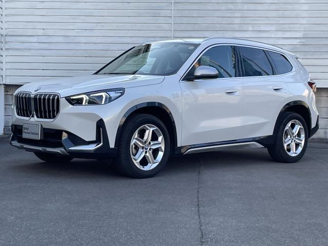 ＢＭＷ Ｘ１ ｘＤｒｉｖｅ ２０ｄ ｘライン 1.3万Km 466.3万円 2024年式[931]の中古車詳細(愛知県)