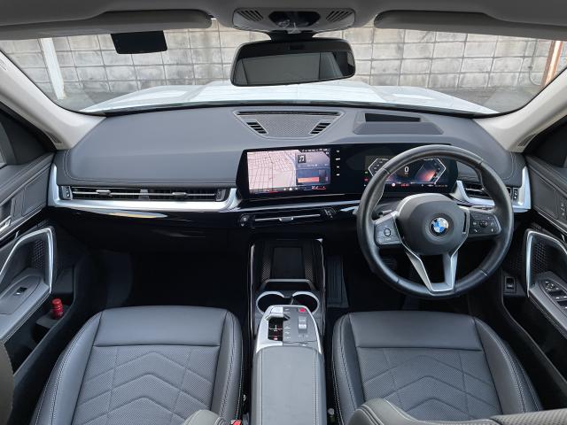 ＢＭＷ Ｘ１ ｘＤｒｉｖｅ ２０ｄ ｘライン 1.3万Km 466.3万円 2024年式[931]の中古車詳細(愛知県)