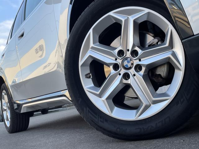 ＢＭＷ Ｘ１ ｘＤｒｉｖｅ ２０ｄ ｘライン 1.3万Km 466.3万円 2024年式[931]の中古車詳細(愛知県)