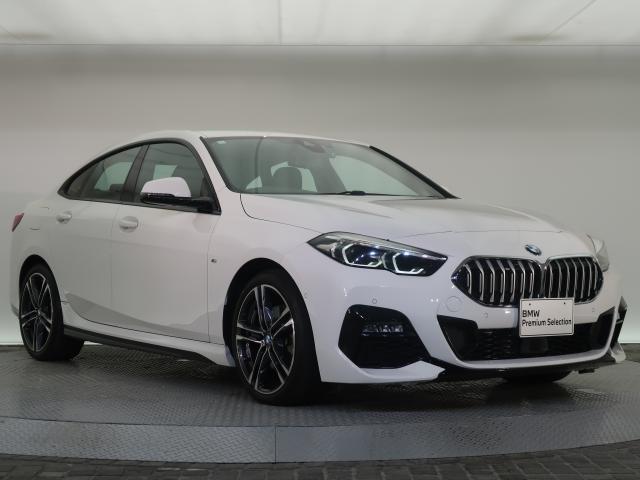 ＢＭＷ ２シリーズ ２１８ｄグランクーペ Ｍスポーツ エディションジョイ＋ 3.2万Km 269.8万円 2021年式[674]の中古車詳細(愛知県)