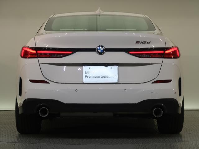 ＢＭＷ ２シリーズ ２１８ｄグランクーペ Ｍスポーツ エディションジョイ＋ 3.2万Km 269.8万円 2021年式[674]の中古車詳細(愛知県)