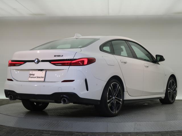 ＢＭＷ ２シリーズ ２１８ｄグランクーペ Ｍスポーツ エディションジョイ＋ 3.2万Km 269.8万円 2021年式[674]の中古車詳細(愛知県)