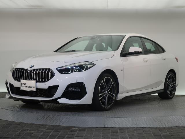 ＢＭＷ ２シリーズ ２１８ｄグランクーペ Ｍスポーツ エディションジョイ＋ 3.2万Km 269.8万円 2021年式[674]の中古車詳細(愛知県)