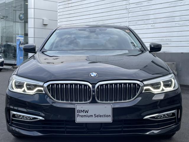 ＢＭＷ ５シリーズ ５２３ｄ ラグジュアリー 5.5万Km 227.6万円 2017年式[029]の中古車詳細(愛知県)