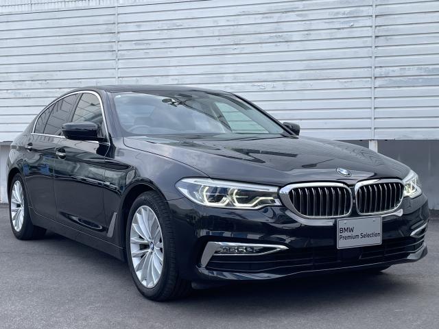 ＢＭＷ ５シリーズ ５２３ｄ ラグジュアリー 5.5万Km 227.6万円 2017年式[029]の中古車詳細(愛知県)