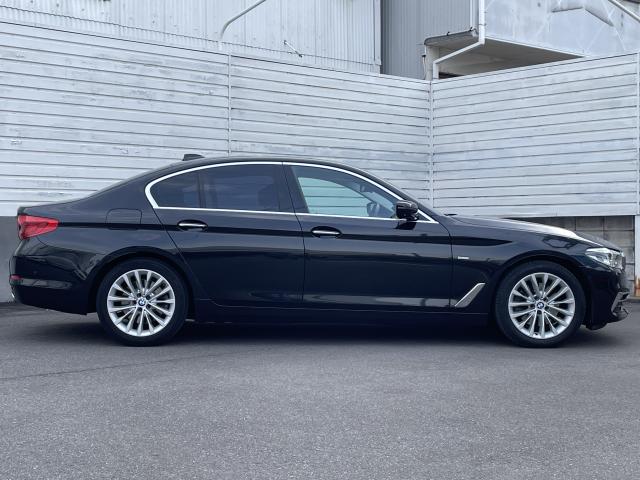 ＢＭＷ ５シリーズ ５２３ｄ ラグジュアリー 5.5万Km 227.6万円 2017年式[029]の中古車詳細(愛知県)