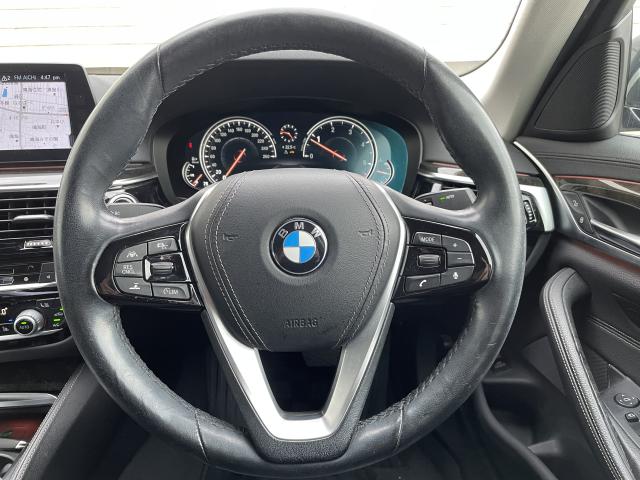 ＢＭＷ ５シリーズ ５２３ｄ ラグジュアリー 5.5万Km 227.6万円 2017年式[029]の中古車詳細(愛知県)