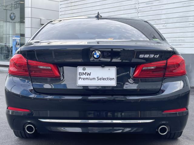 ＢＭＷ ５シリーズ ５２３ｄ ラグジュアリー 5.5万Km 227.6万円 2017年式[029]の中古車詳細(愛知県)