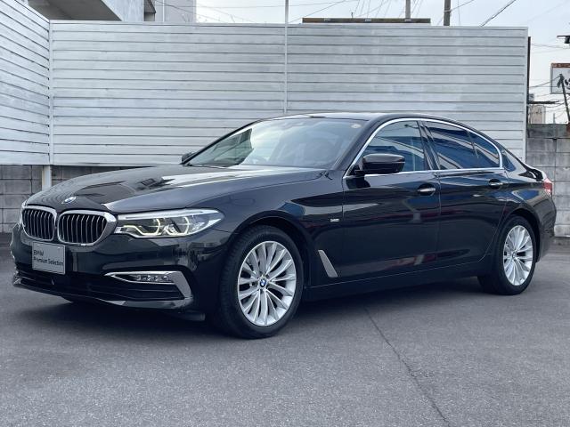 ＢＭＷ ５シリーズ ５２３ｄ ラグジュアリー 5.5万Km 227.6万円 2017年式[029]の中古車詳細(愛知県)