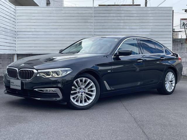 ＢＭＷ ５シリーズ ５２３ｄ ラグジュアリー 5.5万Km 227.6万円 2017年式[029]の中古車詳細(愛知県)