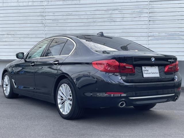 ＢＭＷ ５シリーズ ５２３ｄ ラグジュアリー 5.5万Km 227.6万円 2017年式[029]の中古車詳細(愛知県)