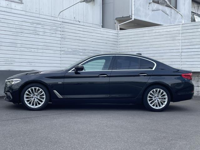 ＢＭＷ ５シリーズ ５２３ｄ ラグジュアリー 5.5万Km 227.6万円 2017年式[029]の中古車詳細(愛知県)