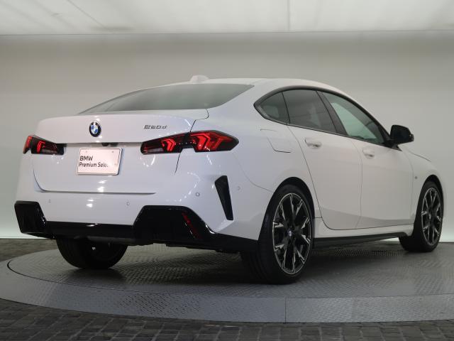 ＢＭＷ ２シリーズ ２２０ｄグランクーペ Ｍスポーツ ハイラインパッケージ 0.5万Km 449.8万円 2025年式[606]の中古車詳細(愛知県)