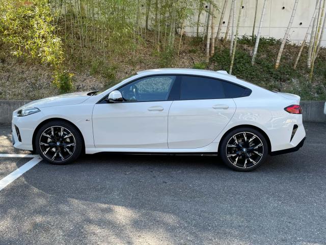ＢＭＷ ２シリーズ ２２０ｄグランクーペ Ｍスポーツ ハイラインパッケージ 0.5万Km 449.8万円 2025年式[606]の中古車詳細(愛知県)