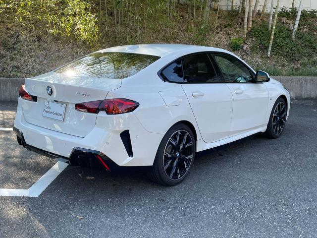 ＢＭＷ ２シリーズ ２２０ｄグランクーペ Ｍスポーツ ハイラインパッケージ 0.5万Km 449.8万円 2025年式[606]の中古車詳細(愛知県)