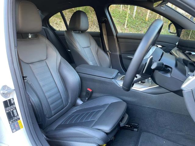 ＢＭＷ ３シリーズ ３３０ｅ Ｍスポーツ 0.6万Km 539.8万円 2025年式[288]の中古車詳細(愛知県)