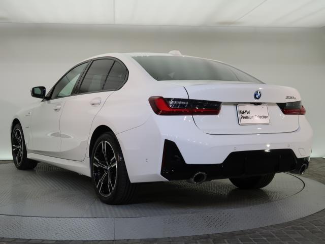 ＢＭＷ ３シリーズ ３３０ｅ Ｍスポーツ 0.6万Km 539.8万円 2025年式[288]の中古車詳細(愛知県)