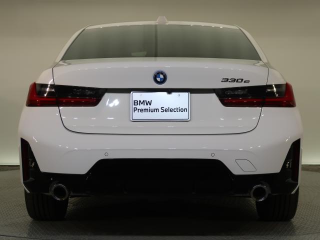 ＢＭＷ ３シリーズ ３３０ｅ Ｍスポーツ 0.6万Km 539.8万円 2025年式[288]の中古車詳細(愛知県)