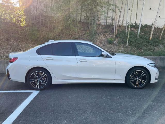ＢＭＷ ３シリーズ ３３０ｅ Ｍスポーツ 0.6万Km 539.8万円 2025年式[288]の中古車詳細(愛知県)