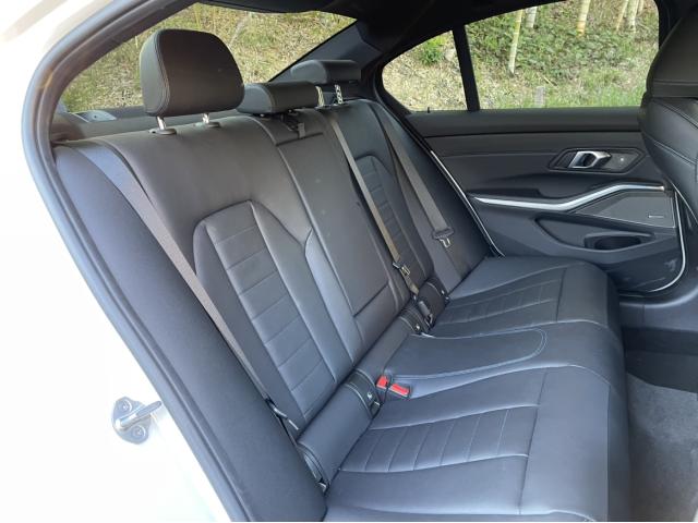 ＢＭＷ ３シリーズ ３３０ｅ Ｍスポーツ 0.6万Km 539.8万円 2025年式[288]の中古車詳細(愛知県)