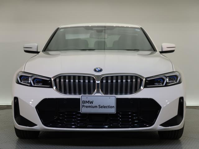 ＢＭＷ ３シリーズ ３３０ｅ Ｍスポーツ 0.6万Km 539.8万円 2025年式[288]の中古車詳細(愛知県)