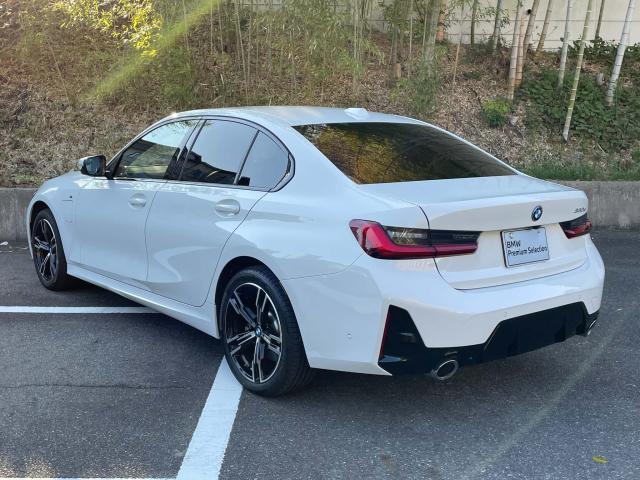 ＢＭＷ ３シリーズ ３３０ｅ Ｍスポーツ 0.6万Km 539.8万円 2025年式[288]の中古車詳細(愛知県)