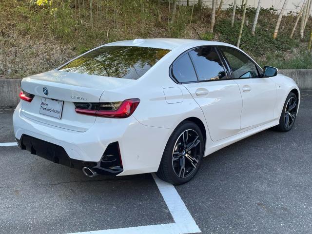 ＢＭＷ ３シリーズ ３３０ｅ Ｍスポーツ 0.6万Km 539.8万円 2025年式[288]の中古車詳細(愛知県)