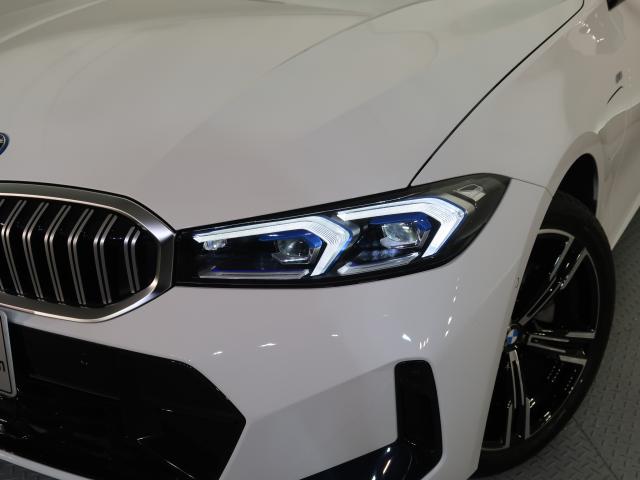 ＢＭＷ ３シリーズ ３３０ｅ Ｍスポーツ 0.6万Km 539.8万円 2025年式[288]の中古車詳細(愛知県)