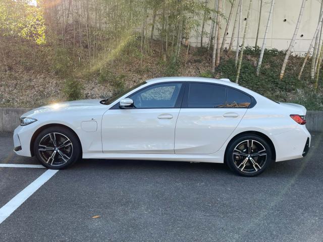 ＢＭＷ ３シリーズ ３３０ｅ Ｍスポーツ 0.6万Km 539.8万円 2025年式[288]の中古車詳細(愛知県)