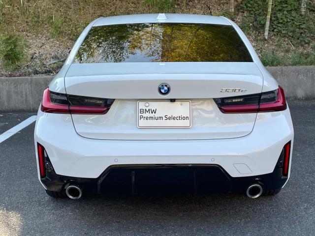 ＢＭＷ ３シリーズ ３３０ｅ Ｍスポーツ 0.6万Km 539.8万円 2025年式[288]の中古車詳細(愛知県)