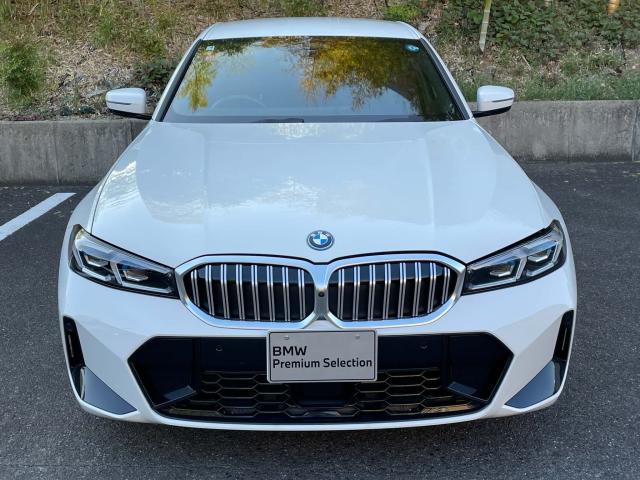 ＢＭＷ ３シリーズ ３３０ｅ Ｍスポーツ 0.6万Km 539.8万円 2025年式[288]の中古車詳細(愛知県)