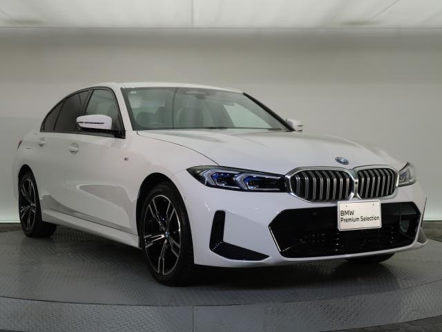 ＢＭＷ ３シリーズ ３３０ｅ Ｍスポーツ 0.6万Km 539.8万円 2025年式[288]の中古車詳細(愛知県)