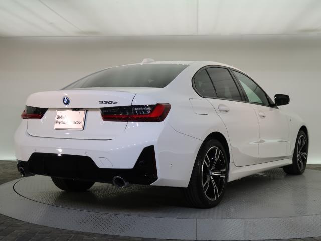 ＢＭＷ ３シリーズ ３３０ｅ Ｍスポーツ 0.6万Km 539.8万円 2025年式[288]の中古車詳細(愛知県)