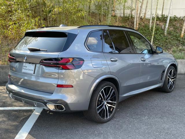 ＢＭＷ Ｘ５ ｘＤｒｉｖｅ ４０ｄ Ｍスポーツ 0.5万Km 949.8万円 2025年式[706]の中古車詳細(愛知県)