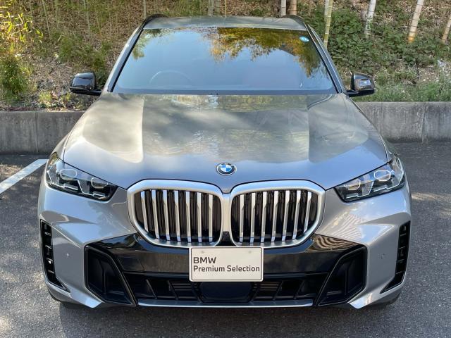 ＢＭＷ Ｘ５ ｘＤｒｉｖｅ ４０ｄ Ｍスポーツ 0.5万Km 949.8万円 2025年式[706]の中古車詳細(愛知県)