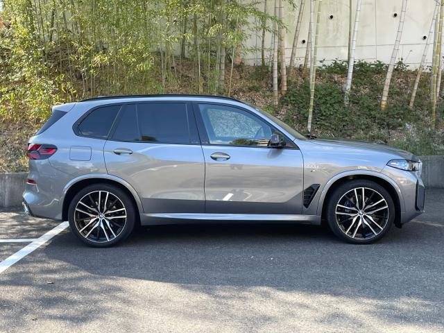 ＢＭＷ Ｘ５ ｘＤｒｉｖｅ ４０ｄ Ｍスポーツ 0.5万Km 949.8万円 2025年式[706]の中古車詳細(愛知県)