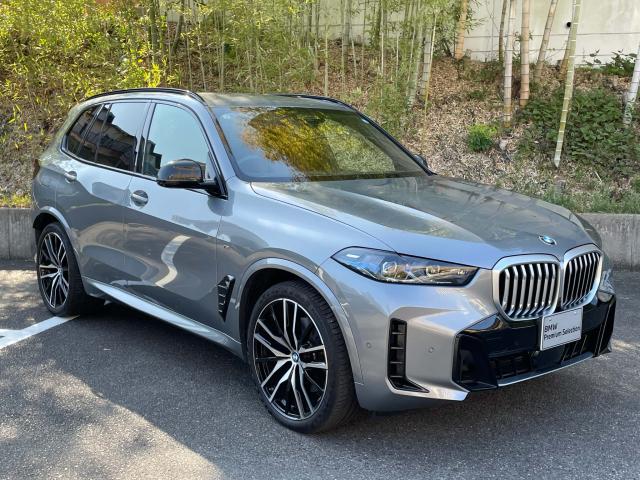 ＢＭＷ Ｘ５ ｘＤｒｉｖｅ ４０ｄ Ｍスポーツ 0.5万Km 949.8万円 2025年式[706]の中古車詳細(愛知県)