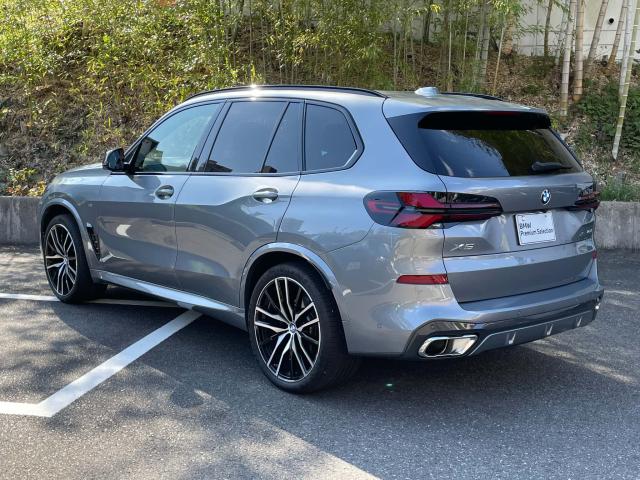 ＢＭＷ Ｘ５ ｘＤｒｉｖｅ ４０ｄ Ｍスポーツ 0.5万Km 949.8万円 2025年式[706]の中古車詳細(愛知県)