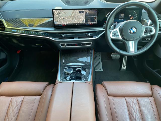 ＢＭＷ Ｘ５ ｘＤｒｉｖｅ ４０ｄ Ｍスポーツ 0.5万Km 949.8万円 2025年式[706]の中古車詳細(愛知県)
