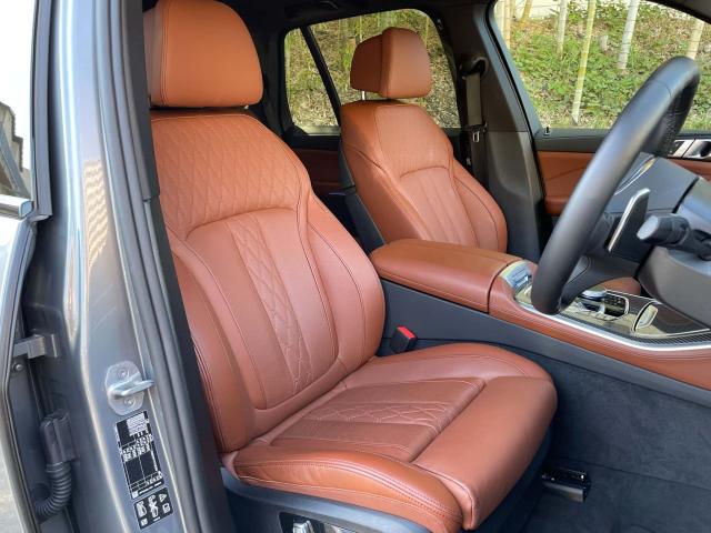 ＢＭＷ Ｘ５ ｘＤｒｉｖｅ ４０ｄ Ｍスポーツ 0.5万Km 949.8万円 2025年式[706]の中古車詳細(愛知県)