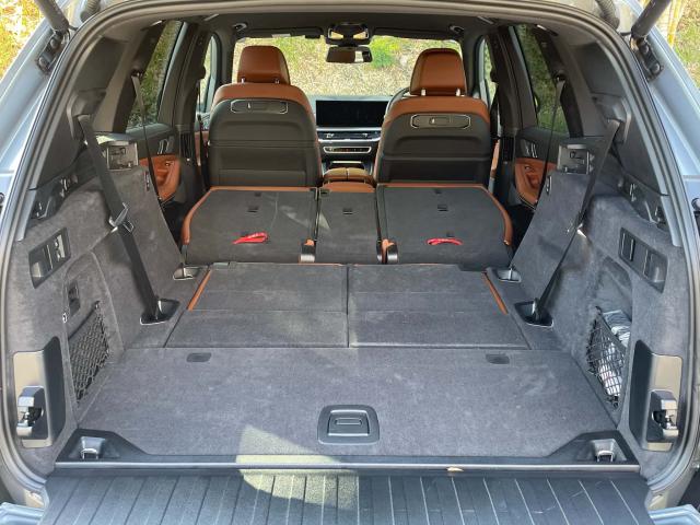 ＢＭＷ Ｘ５ ｘＤｒｉｖｅ ４０ｄ Ｍスポーツ 0.5万Km 949.8万円 2025年式[706]の中古車詳細(愛知県)