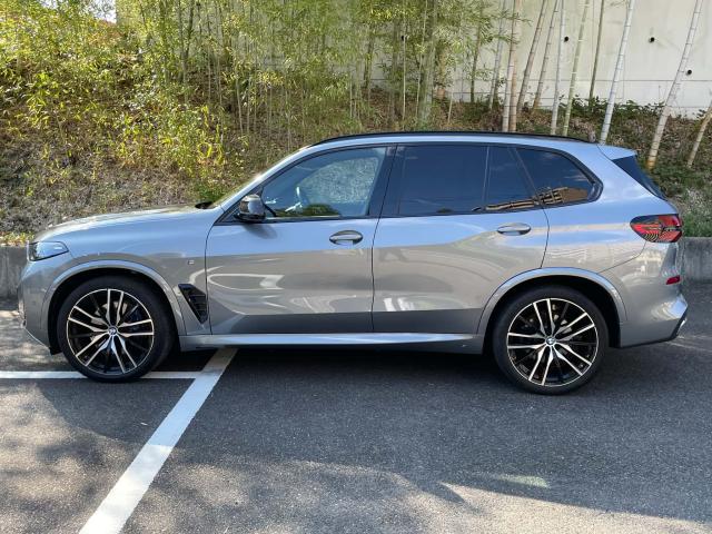 ＢＭＷ Ｘ５ ｘＤｒｉｖｅ ４０ｄ Ｍスポーツ 0.5万Km 949.8万円 2025年式[706]の中古車詳細(愛知県)