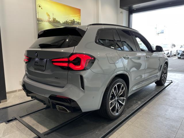ＢＭＷ Ｘ３ ｘＤｒｉｖｅ ２０ｄ Ｍスポーツ 4.6万Km 448.0万円 2021年式[798]の中古車詳細(愛知県)