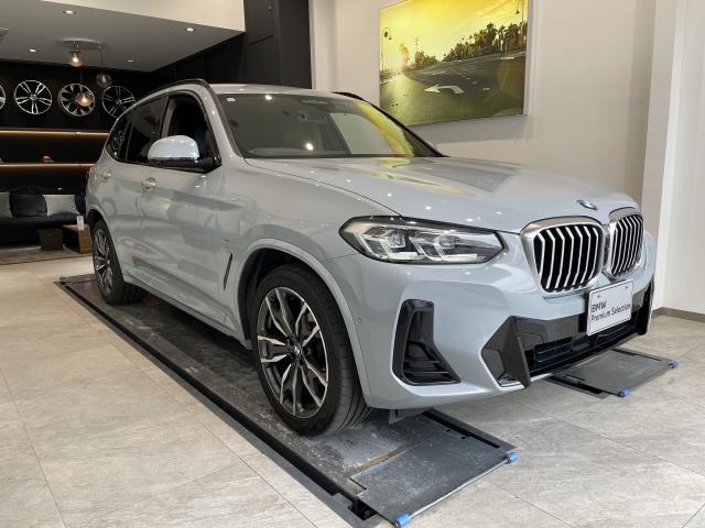 ＢＭＷ Ｘ３ ｘＤｒｉｖｅ ２０ｄ Ｍスポーツ 4.6万Km 448.0万円 2021年式[798]の中古車詳細(愛知県)