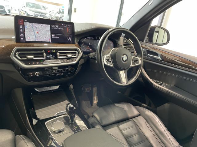 ＢＭＷ Ｘ３ ｘＤｒｉｖｅ ２０ｄ Ｍスポーツ 4.6万Km 448.0万円 2021年式[798]の中古車詳細(愛知県)