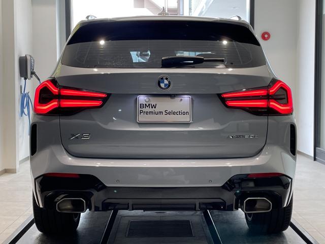 ＢＭＷ Ｘ３ ｘＤｒｉｖｅ ２０ｄ Ｍスポーツ 4.6万Km 448.0万円 2021年式[798]の中古車詳細(愛知県)