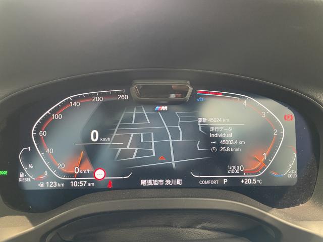ＢＭＷ Ｘ３ ｘＤｒｉｖｅ ２０ｄ Ｍスポーツ 4.6万Km 448.0万円 2021年式[798]の中古車詳細(愛知県)