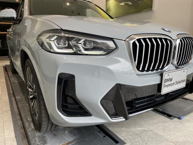ＢＭＷ Ｘ３ ｘＤｒｉｖｅ ２０ｄ Ｍスポーツ 4.6万Km 448.0万円 2021年式[798]の中古車詳細(愛知県)
