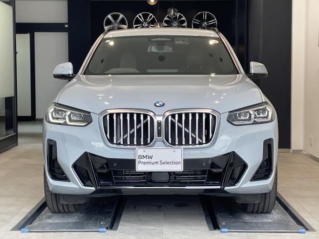 ＢＭＷ Ｘ３ ｘＤｒｉｖｅ ２０ｄ Ｍスポーツ 4.6万Km 448.0万円 2021年式[798]の中古車詳細(愛知県)
